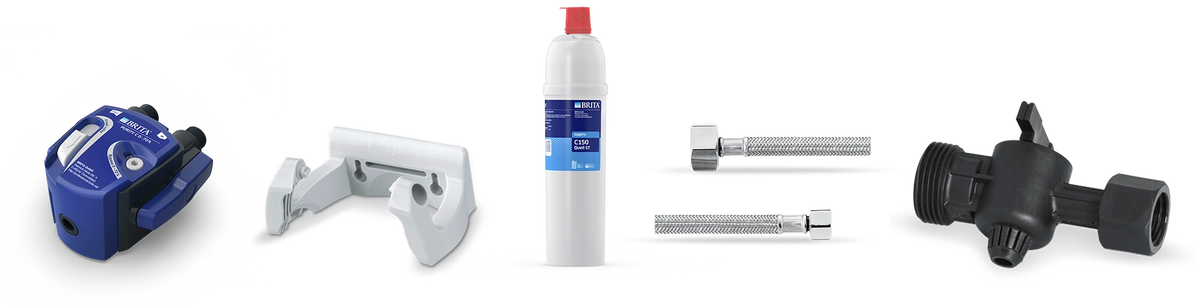 Kit d'installation PURITY C Quell ST