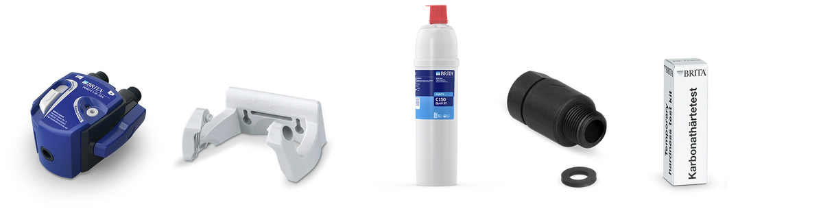 Kit d'installation PURITY C Quell ST