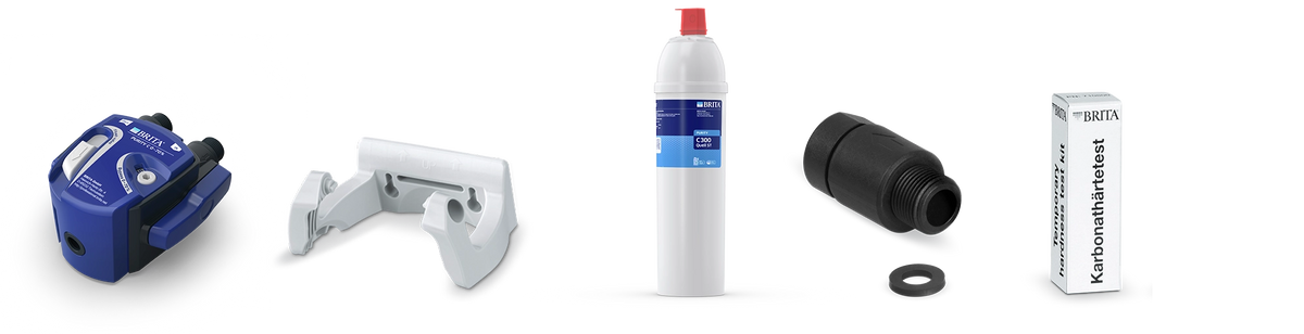 Kit d'installation PURITY C Quell ST