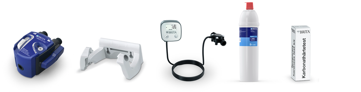 Kit d'installation PURITY C Quell ST