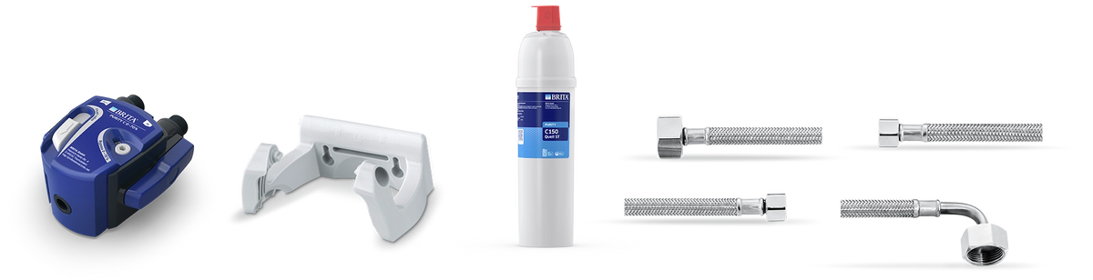 Kit d'installation PURITY C Quell ST