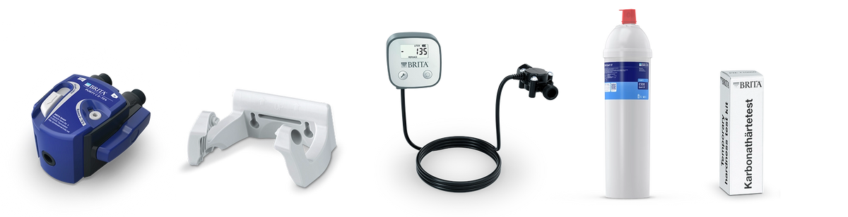 Kit d'installation PURITY C Quell ST